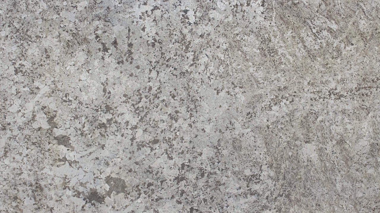 Alaska White granite