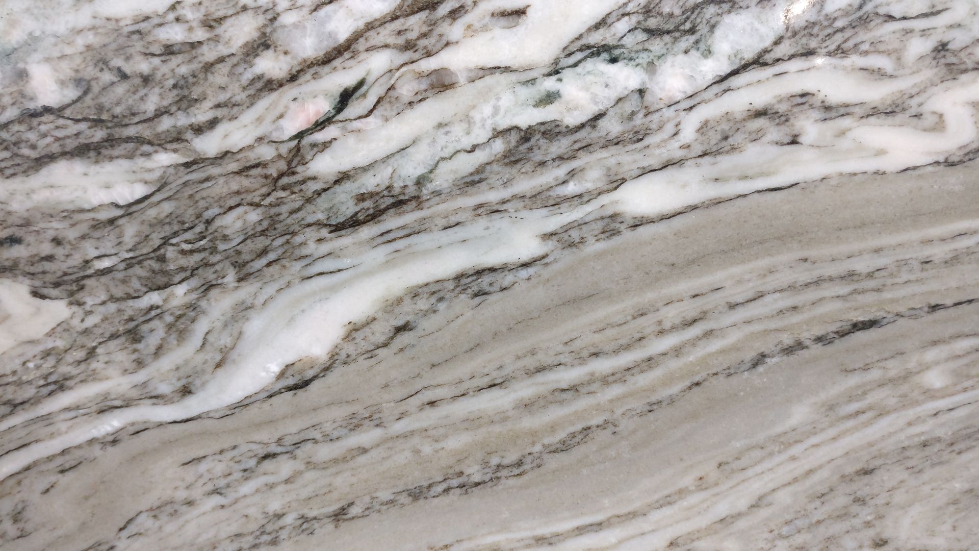 mandala marble