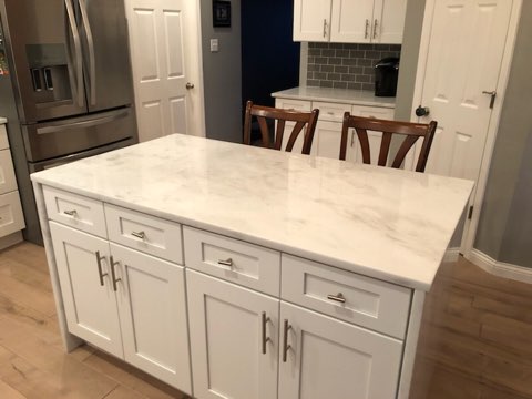 How to measure square footage of kitchen countertops How to measure square footage of kitchen countertops